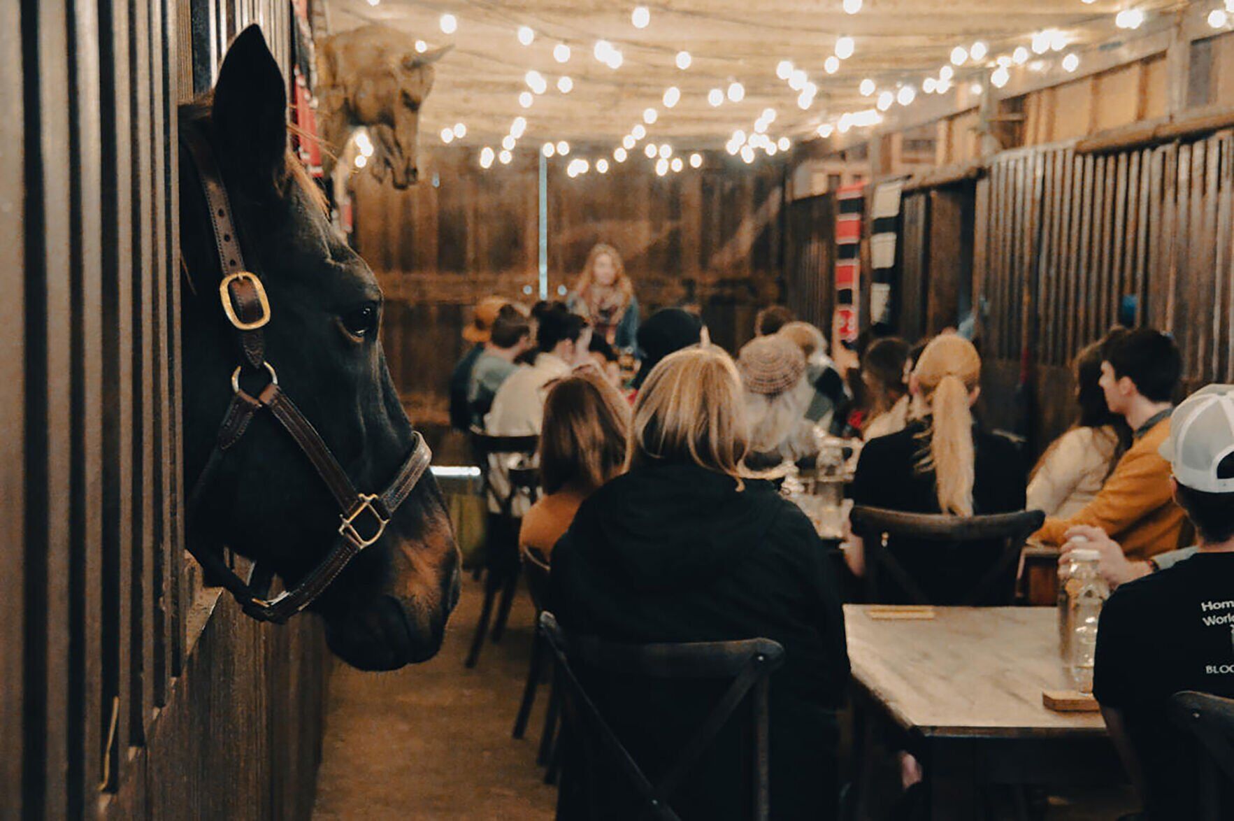Hermitage Farm, Goshen